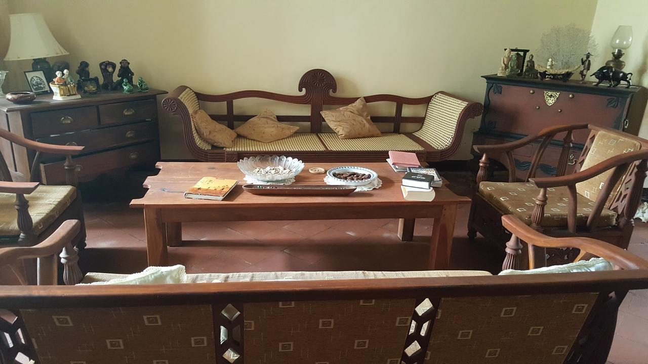 Beatrice House Galle Fort - Homestay Екстериор снимка