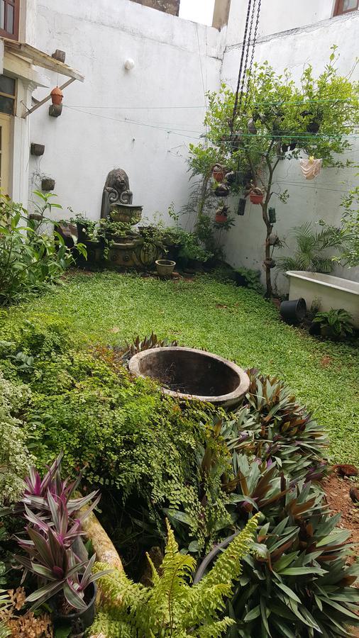 Beatrice House Galle Fort - Homestay Екстериор снимка