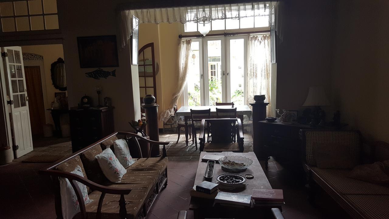 Beatrice House Galle Fort - Homestay Екстериор снимка