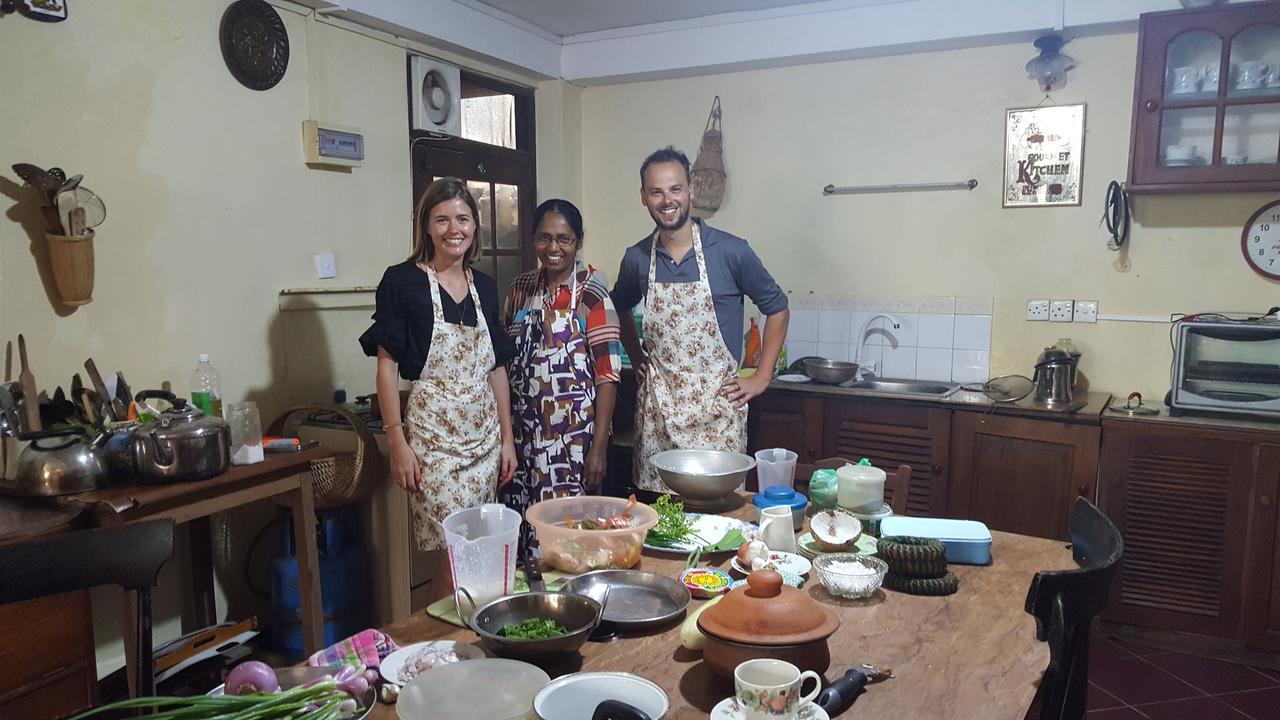 Beatrice House Galle Fort - Homestay Екстериор снимка