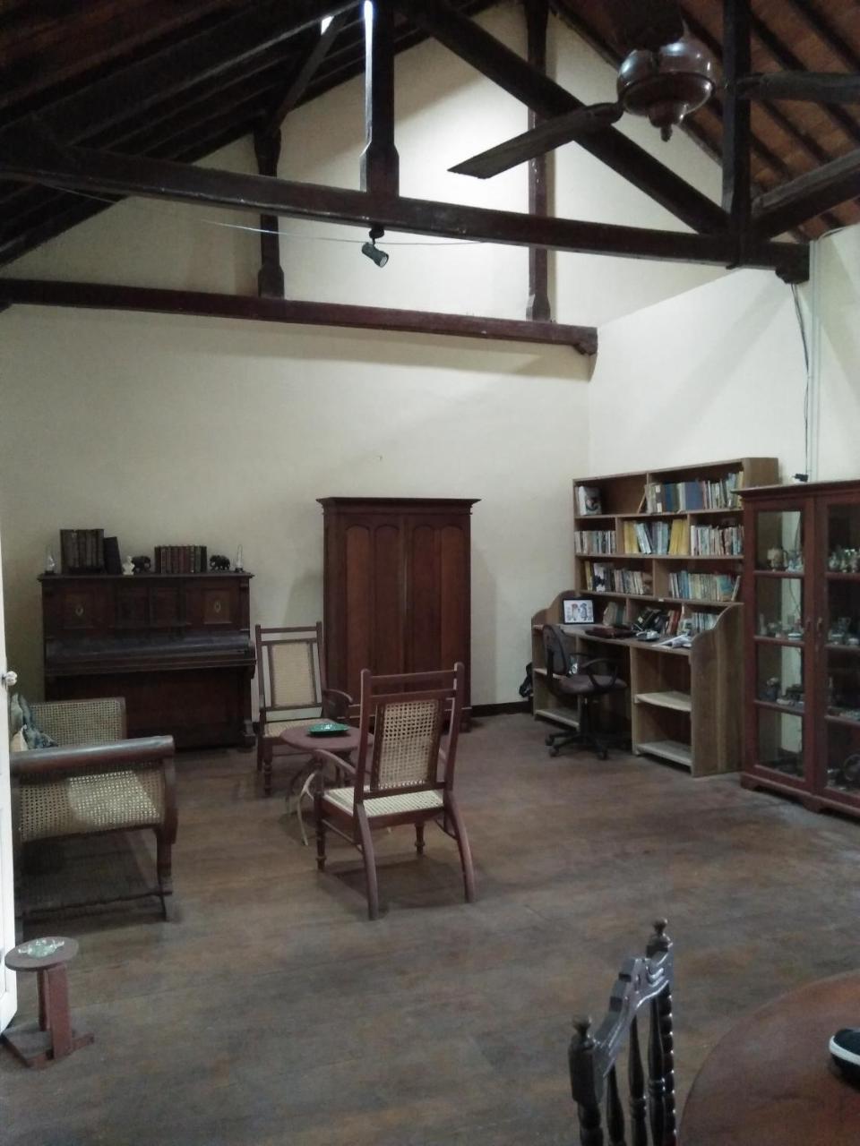 Beatrice House Galle Fort - Homestay Екстериор снимка